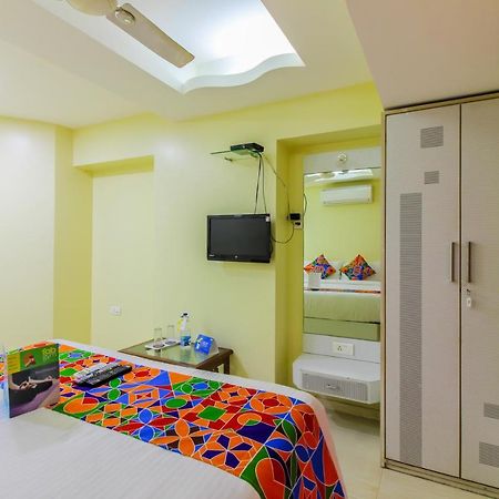 Fabhotel Comfort Inn Jogeshwari West Βομβάη Εξωτερικό φωτογραφία